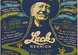 Luck Presents Reveals Lineup For 2024 Luck Reunion