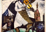 A vida de Marc Chagall vista pelo olhar dos ciclos de sete anos