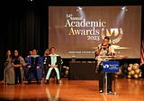 Hall of Fame Coach Susan Summons Ignites Academic Scholars at Miami Dade College Awards Ceremony