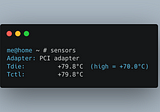 Limit CPU Frequency on Linux