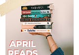 Killing my TBR this month