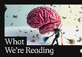 What we’re reading: Declutter your brain