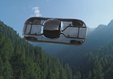 All Electric Flying Car