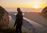 Surfing Silicon Valley: tour the beaches that attract techies and locals alike
