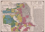 Silicon Valley Is Bringing Back Racist Redlining