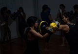 Self-Defense Classes, With A Side Of Feminist Theory