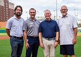 Inaugural Class Inducted into OKC Triple-A Baseball Hall of Fame