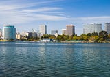 What Would Actually Happen If You Swam in Lake Merritt?