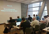 My full-day React Workshop