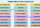 How to Make the Most of Your Todo List