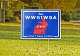 QAnon Casts a Shadow Over Local Governments