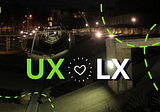 UX thoughts from a lighting designer