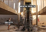 We Are a Nation Destroyed by Mental Health