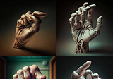 Drawing Hands and AI