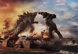 Godzilla vs Kong delivers the crazy crowd-pleasing action it promises