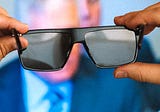 Meet the Guy Who Finally Invented Screen-Blocking Glasses