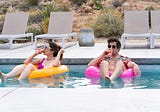 Palm Springs is one of my favourite rom-coms in ages