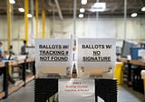 How Voter Suppression Led to Grown Adults Making Escape Plans and Buying Guns