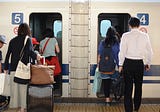 The Amazing Psychology of Japanese Train Stations