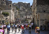 Missing Italy’s Biggest Bike Race, a Neapolitan Chef in LA Tours His Home Country Through Food