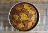 A Sunny Citrus Cake to Brighten Up Your Winter Doldrums