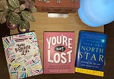 3 Books for Self Discovery