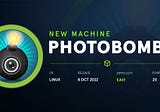 HackTheBox — Photobomb