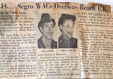 The Hidden History of Black Women World War II Vets