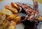 Easy Barbeque Basting Sauce