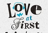 Introducing the “Love at First Listen” Series