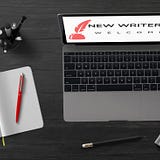 New Writers Welcome