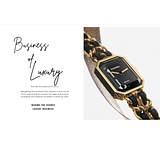 Business of Luxury