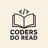 codersDoRead 👨🏻‍💻📚