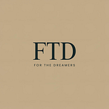For The Dreamers