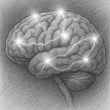 A collection of electrical impulses