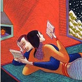 О книгах в Telegram