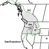 Business in Pacific Northwest ~ Alberta, British Columbia, Idaho, North California, Oregon, South East Alaska & Washington State