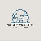 Stories on a table