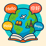 語言-世界行旅誌 Worlds in Words
