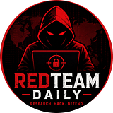 RedTeamDaily