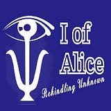 I of ALICE
