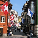 My Year In Zurich