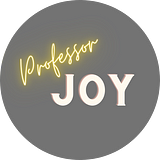 Professor Joy