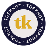 With Topknot