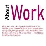 About Work