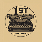 1st division