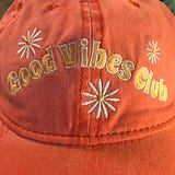 Good Vibes Club