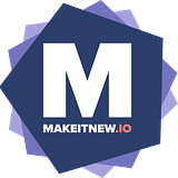 Make It New