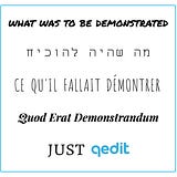 QEDIT