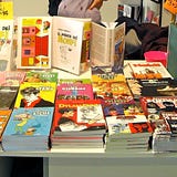 About Comics